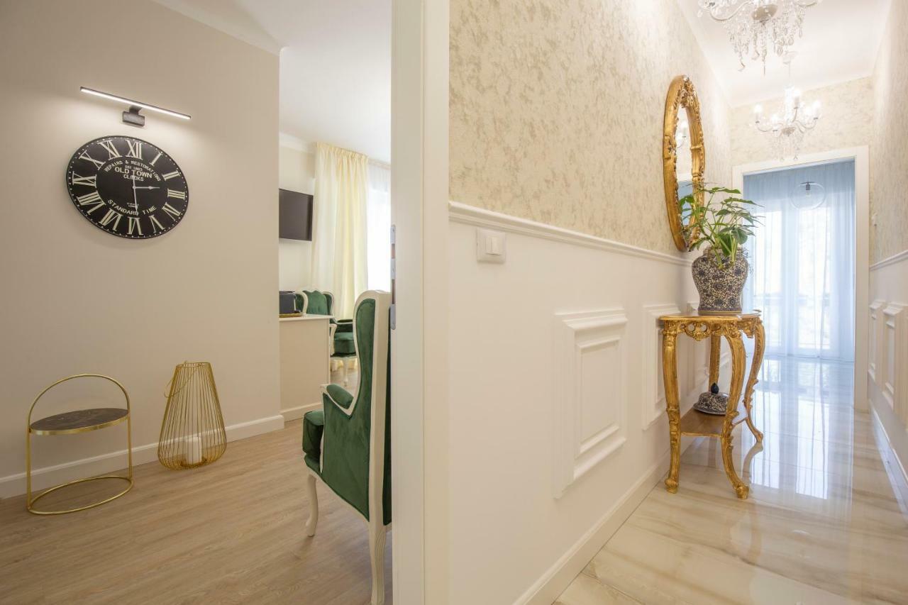 Crys: Apartments, Holiday, Business, Verde Werona Zewnętrze zdjęcie