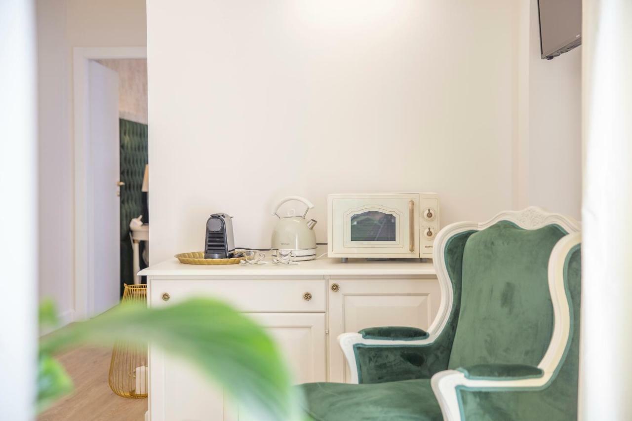 Crys: Apartments, Holiday, Business, Verde Werona Zewnętrze zdjęcie