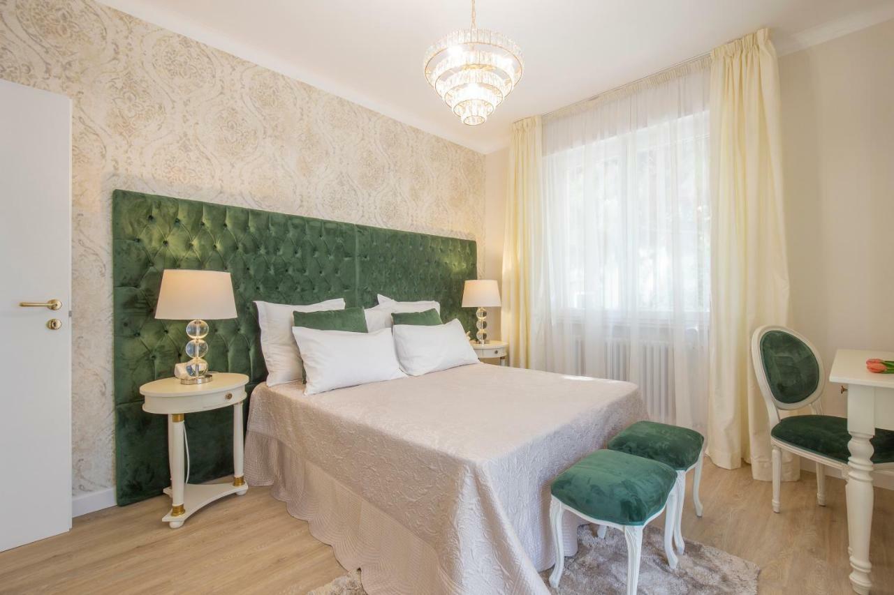 Crys: Apartments, Holiday, Business, Verde Werona Zewnętrze zdjęcie